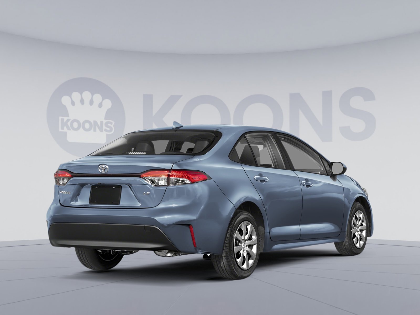 New 2026 Toyota Corolla LE image 2