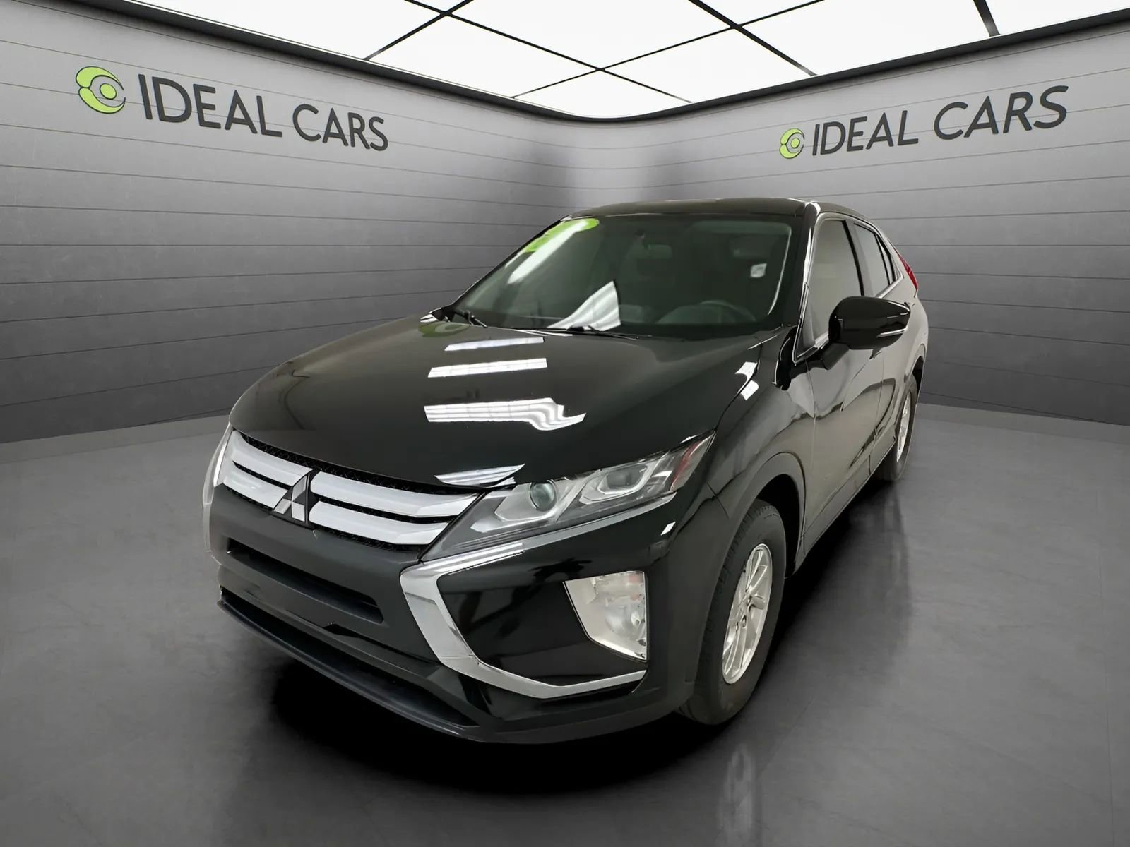 Used 2018 Mitsubishi Eclipse Cross ES