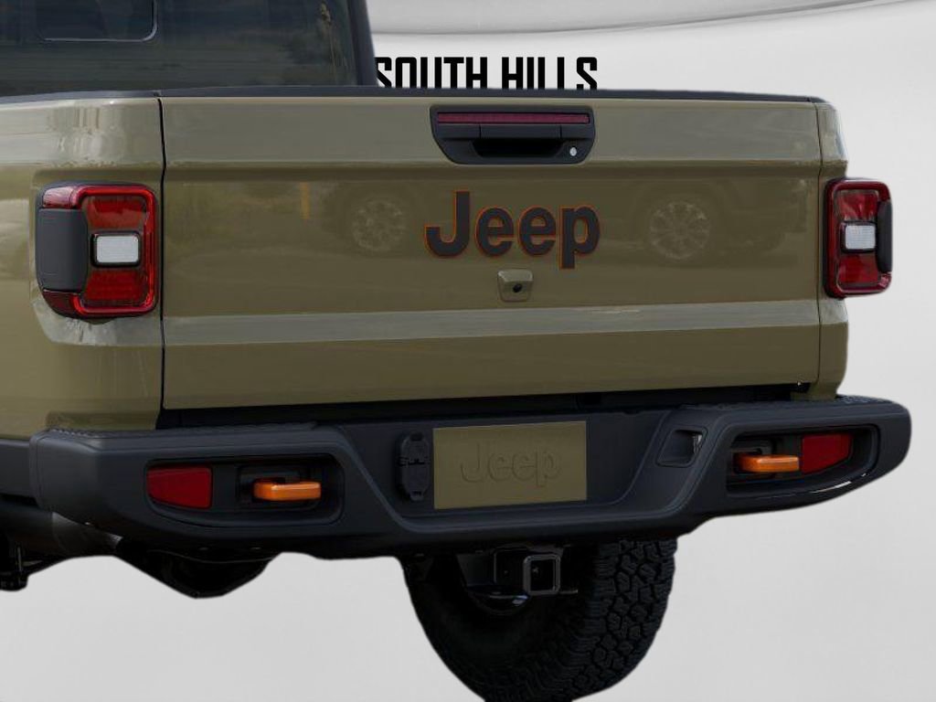 New 2026 Jeep Gladiator Mojave AWD/4WD image 13