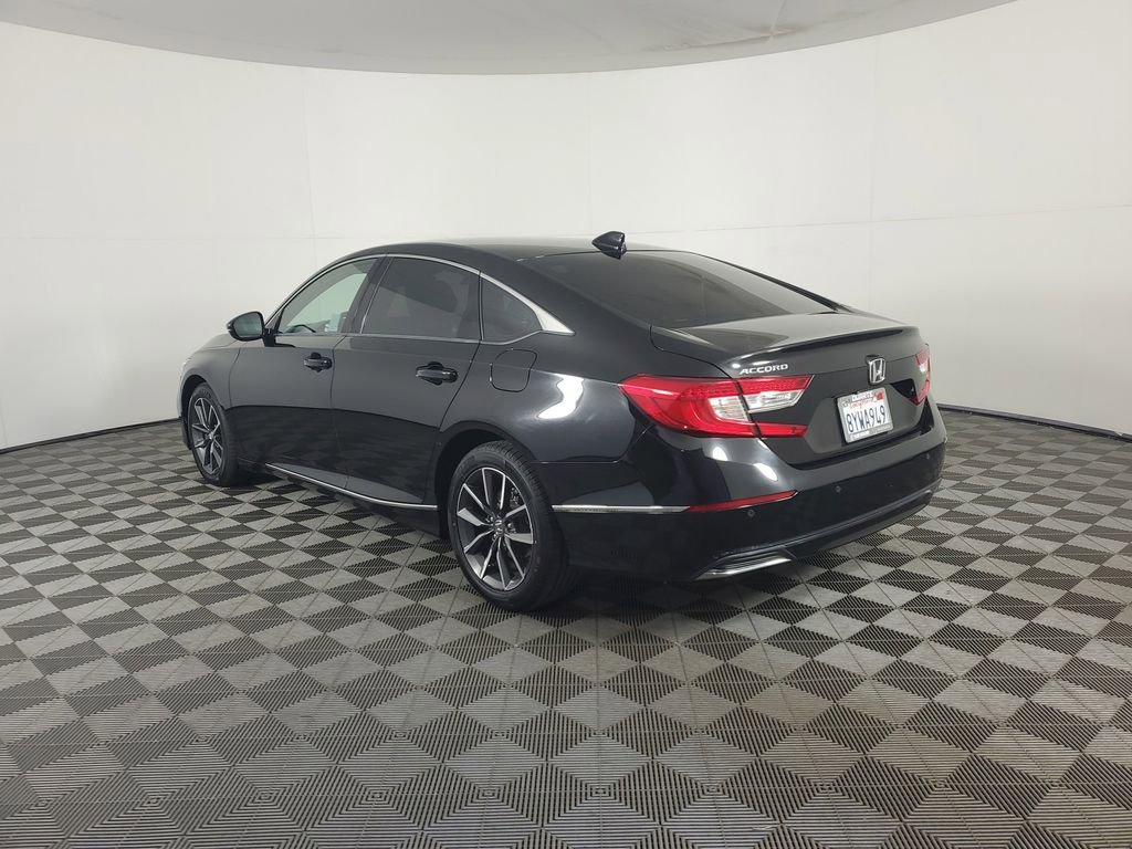 Used 2021 Honda Accord EX-L image 6