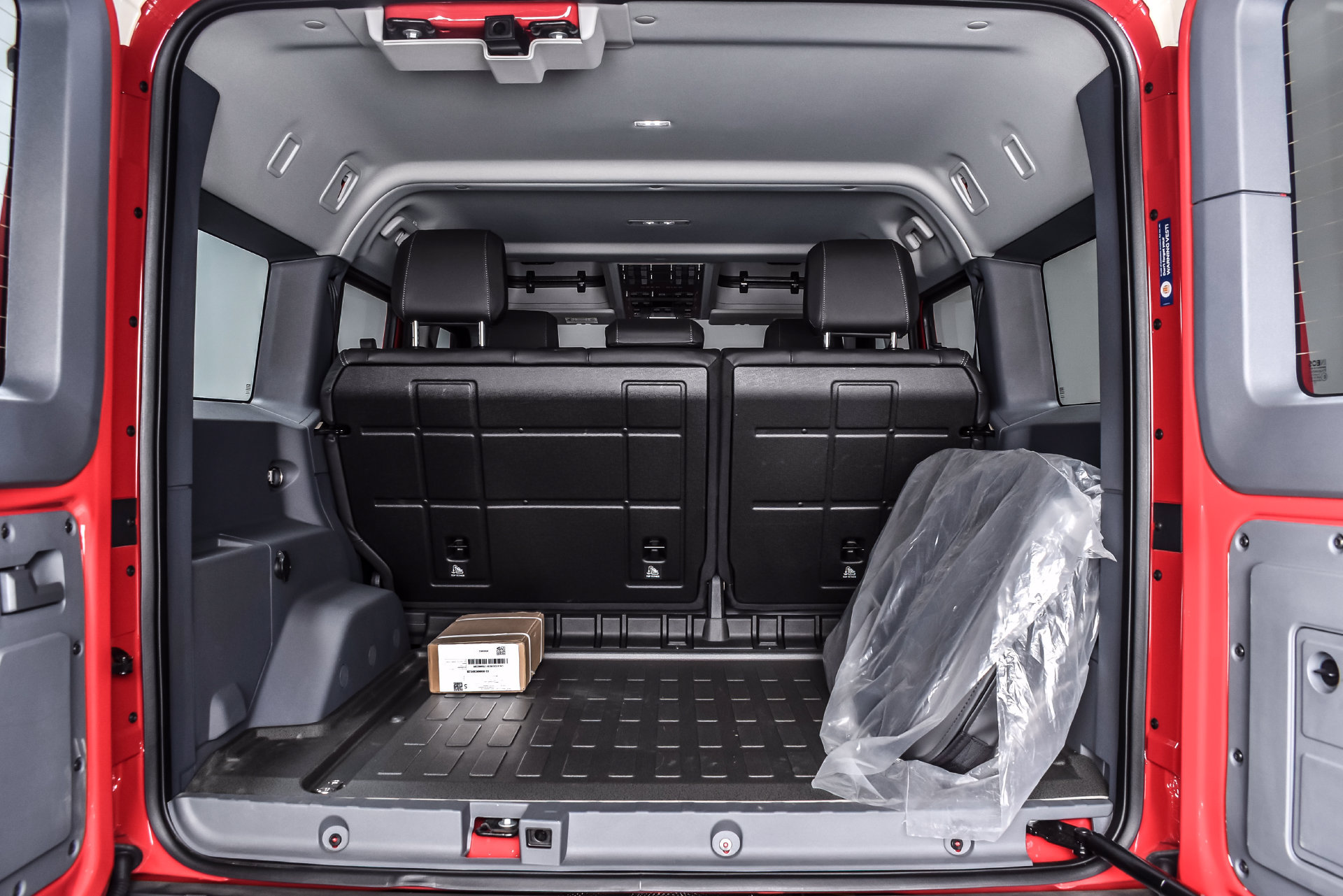 Used 2025 INEOS Grenadier Station Wagon AWD/4WD image 7