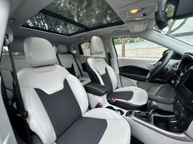 Certified 2019 Jeep Compass Latitude image 36