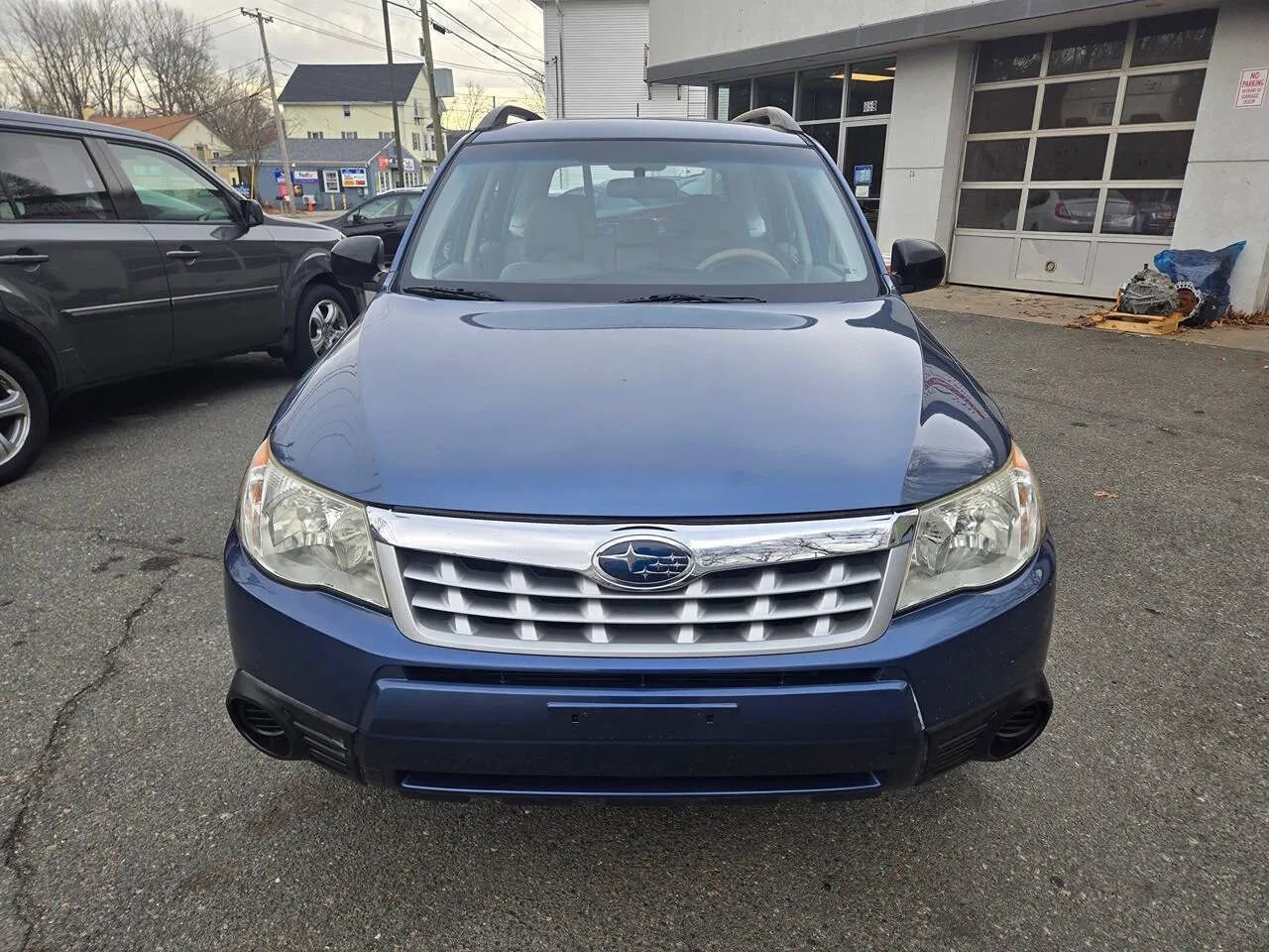 Used 2013 Subaru Forester 2.5X w/ Alloy Wheel Pkg image 4