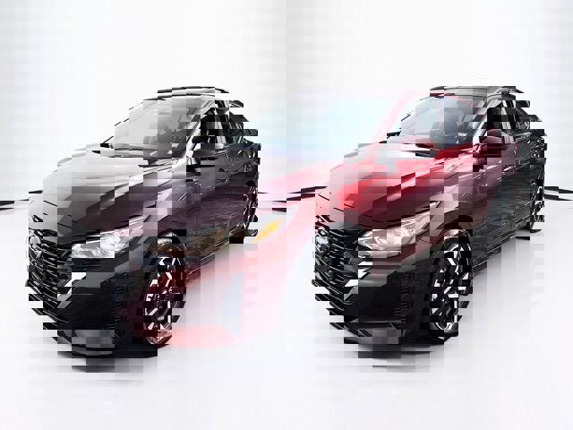 Certified 2025 Nissan Sentra SV w/ All-Weather Package image 1