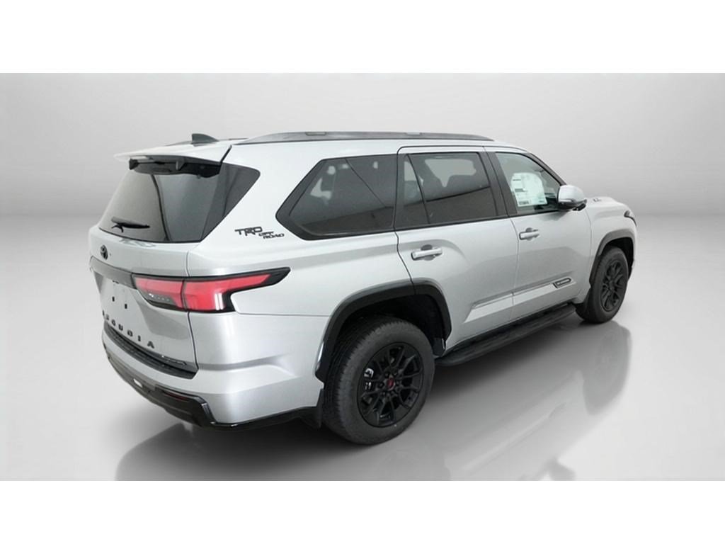 New 2026 Toyota Sequoia Platinum w/ TRD Off-Road Package AWD/4WD image 10
