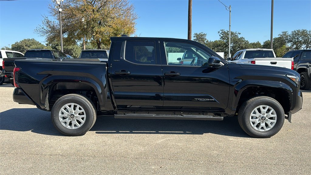 New 2025 Toyota Tacoma SR5 image 10