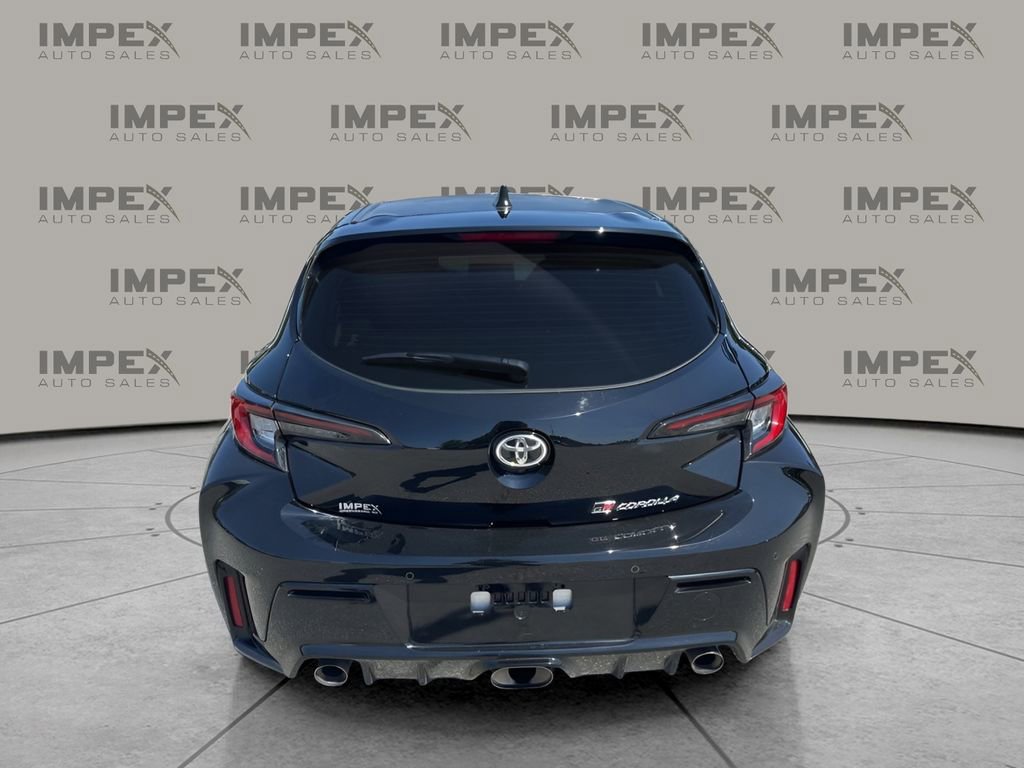 Used 2025 Toyota Corolla GR AWD/4WD image 4