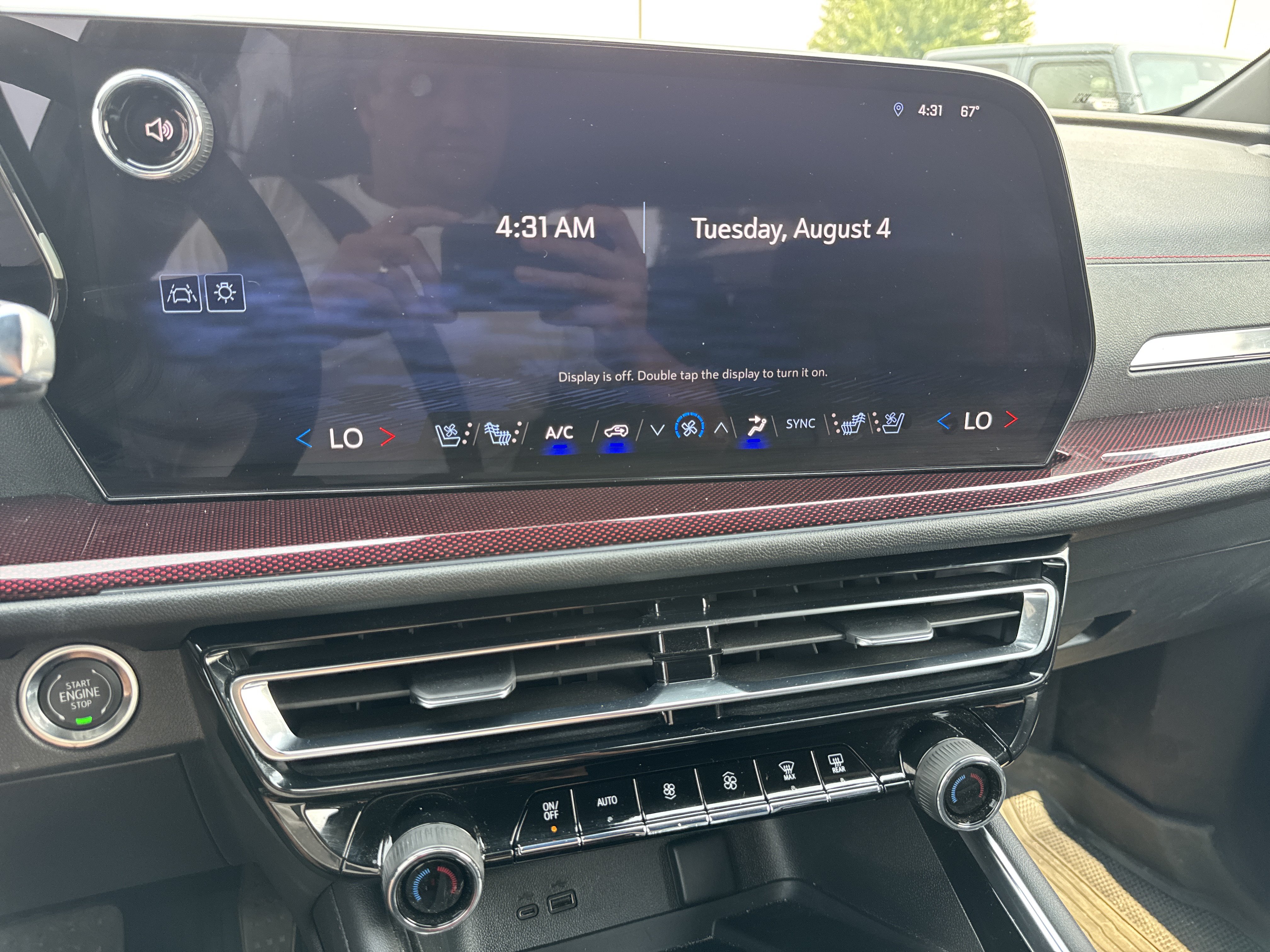 Used 2026 Chevrolet Traverse RS w/ LPO, Floor Liner Package AWD/4WD image 18