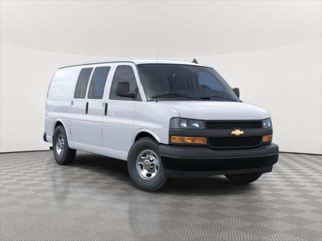 New 2025 Chevrolet Express 2500