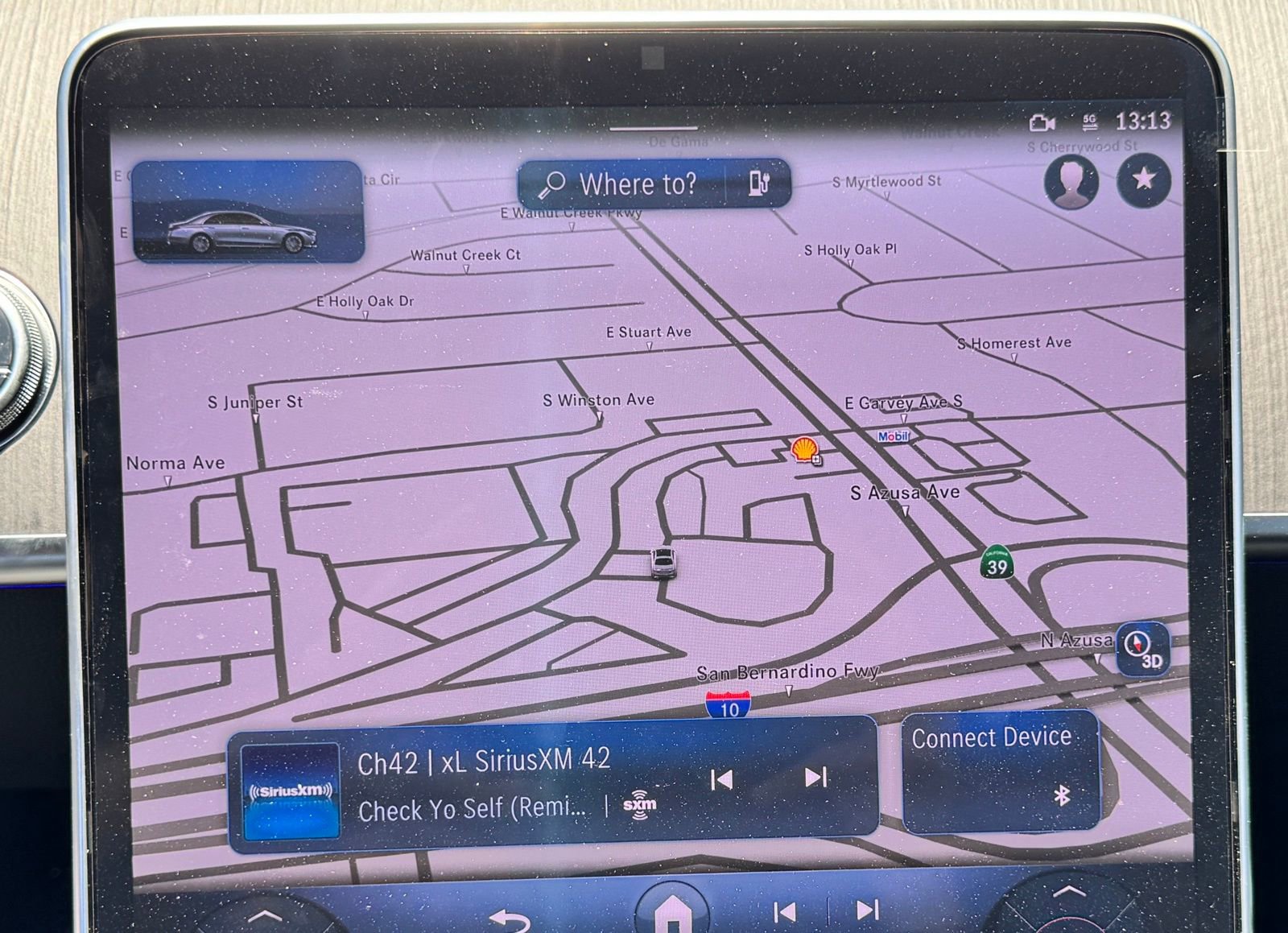 New 2025 Mercedes-Benz S 580e 4MATIC Sedan image 26