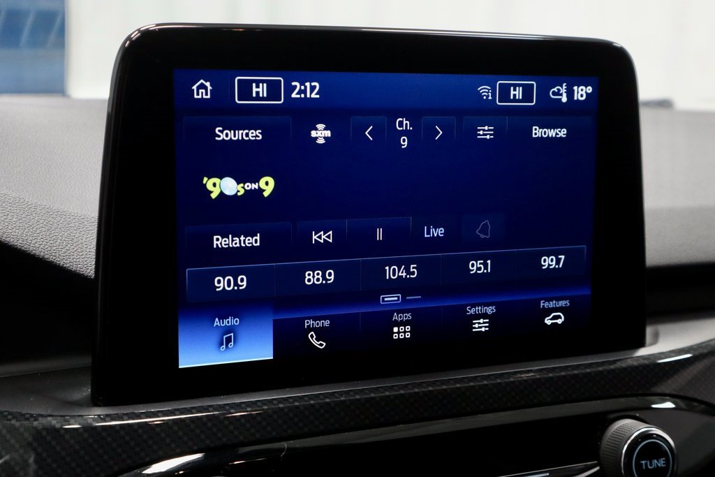 Certified 2023 Ford Escape ST-Line Select image 3