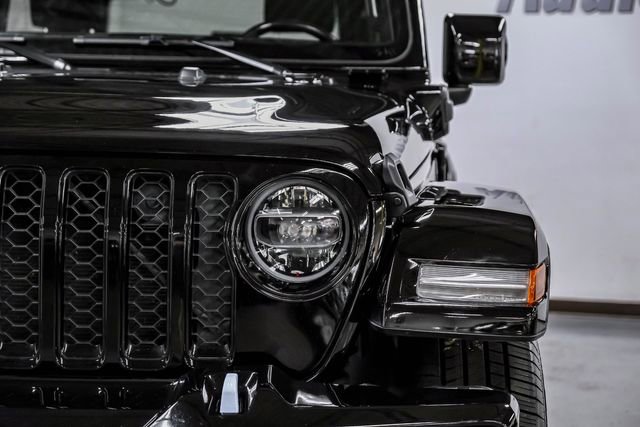 Used 2021 Jeep Wrangler High Altitude image 45