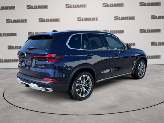 New 2026 BMW X5 xDrive40i AWD/4WD image 5