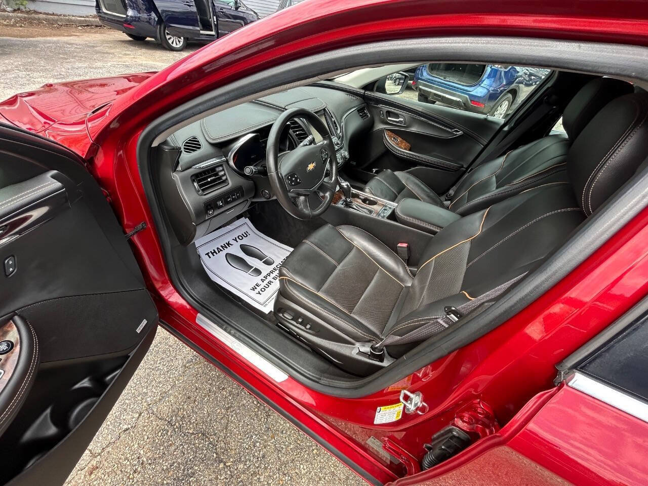 Used 2015 Chevrolet Impala LTZ FWD image 7