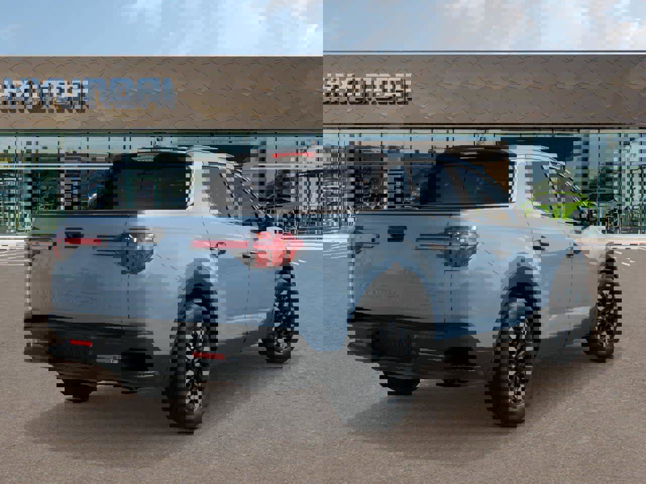New 2026 Hyundai Santa Cruz SEL image 4