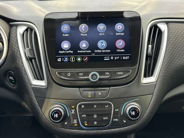 Used 2023 Chevrolet Malibu LT w/ Driver Confidence Package FWD image 33