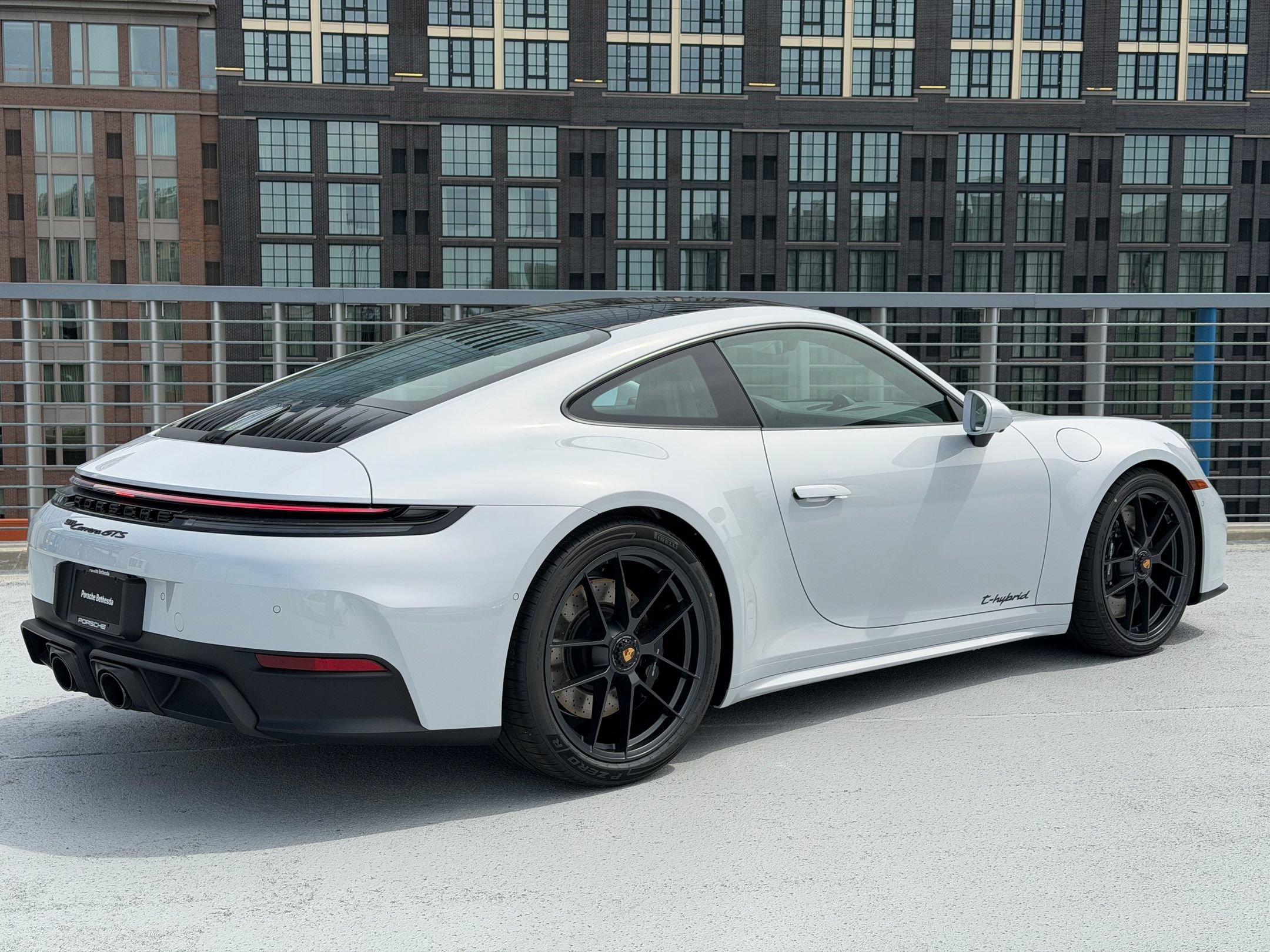 Certified 2026 Porsche 911 Carrera GTS RWD image 7
