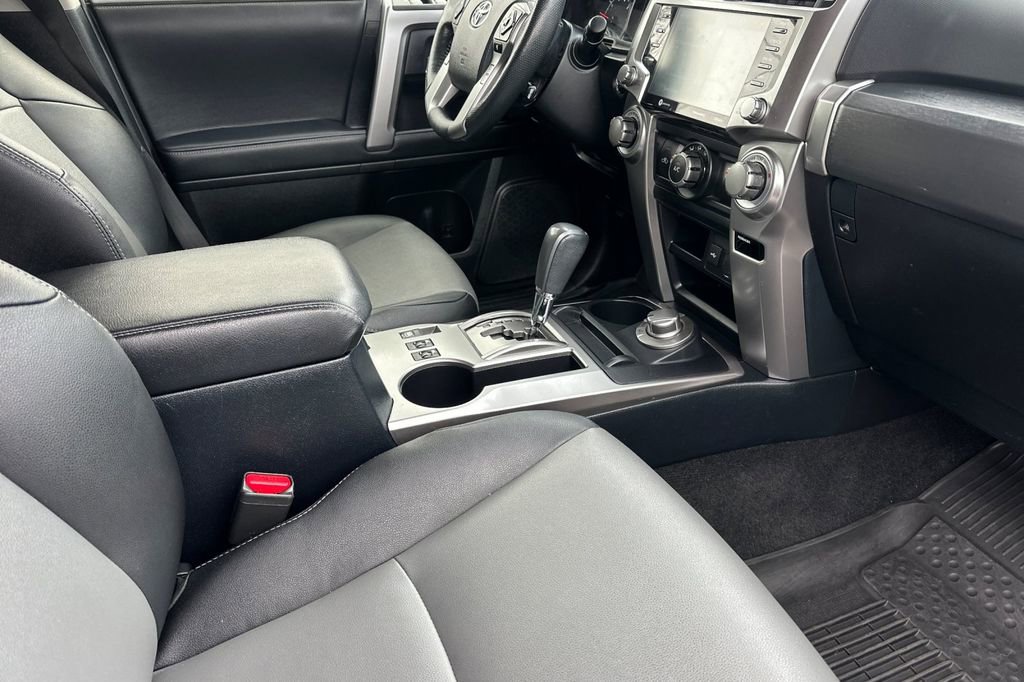 Used 2024 Toyota 4Runner SR5 Premium AWD/4WD image 16