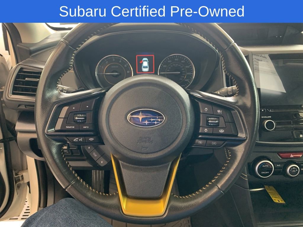 Certified 2023 Subaru Crosstrek 2.5i Sport AWD/4WD image 4