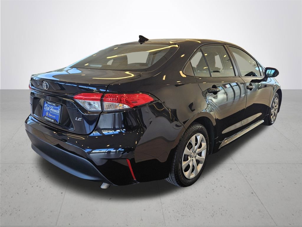 Used 2024 Toyota Corolla LE image 7