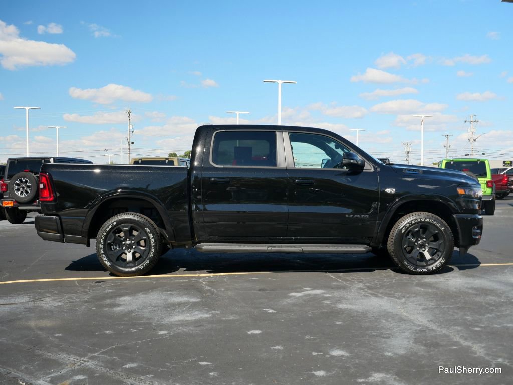 New 2026 RAM 1500 Big Horn image 23