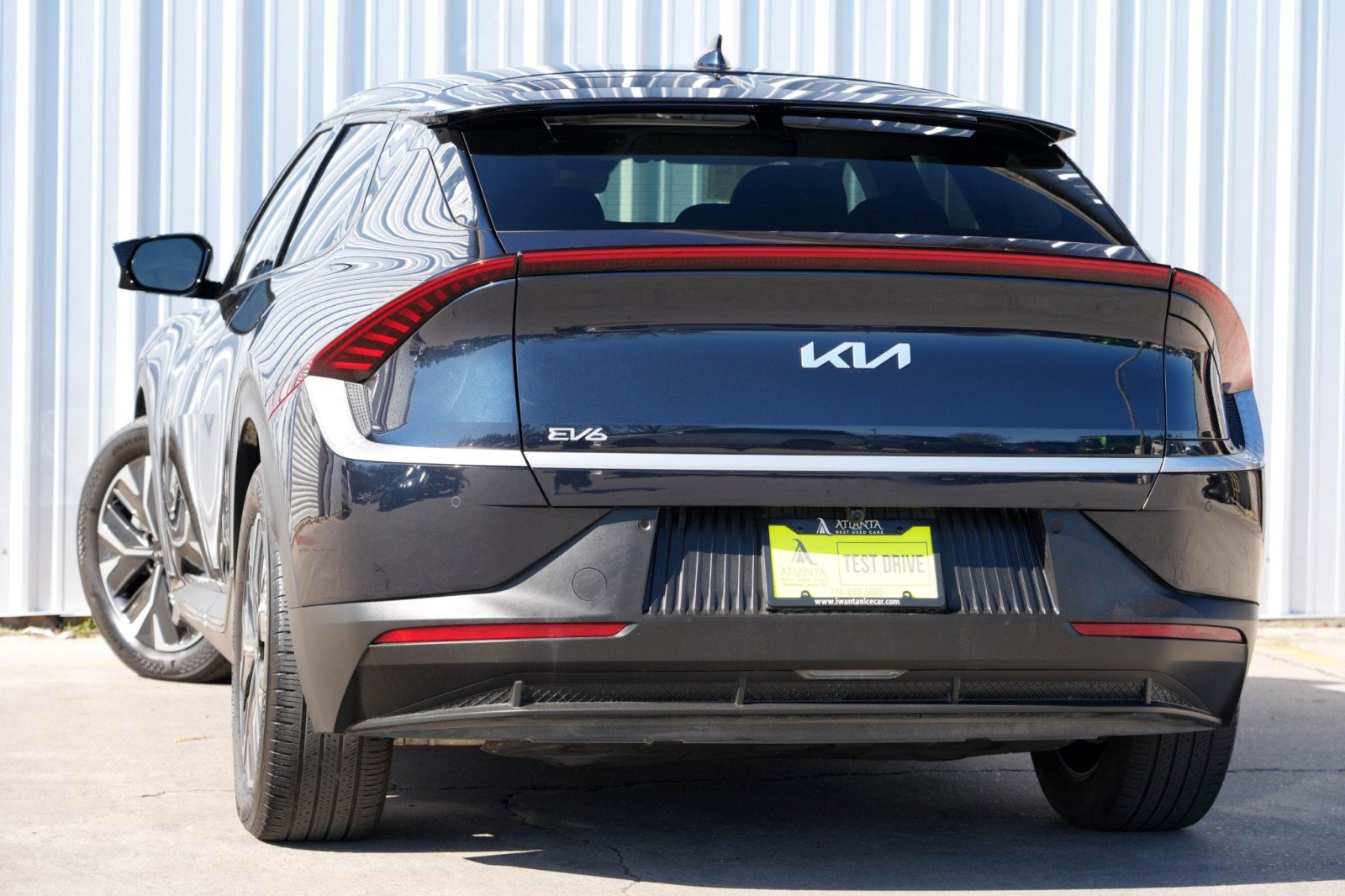 Used 2022 Kia EV6 Light image 5