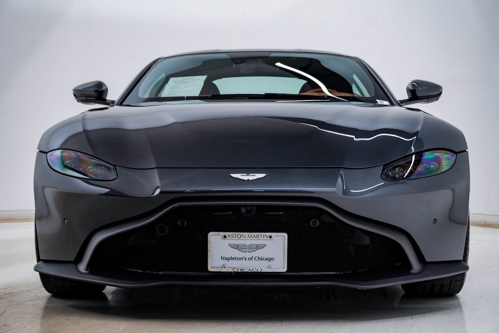 Used 2023 Aston Martin V8 Vantage Coupe image 5