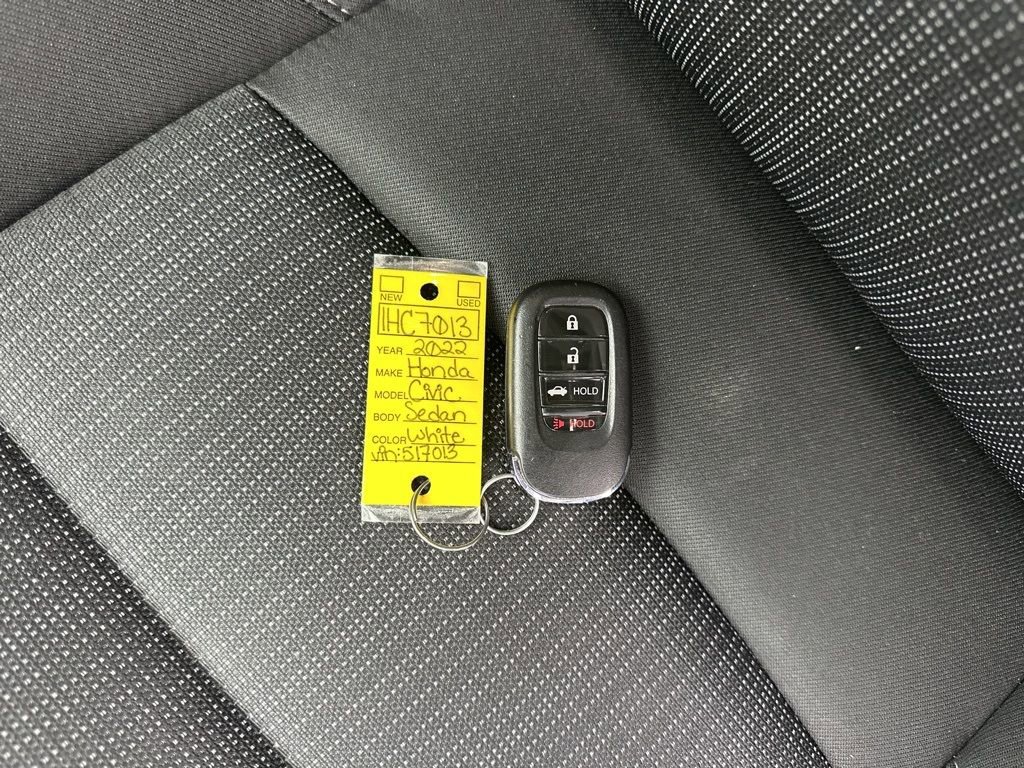 Used 2022 Honda Civic LX image 30