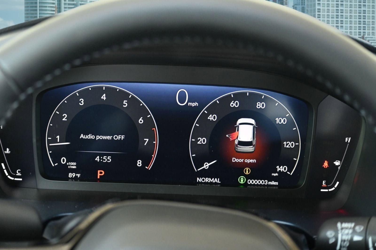 New 2026 Honda CR-V EX-L image 27