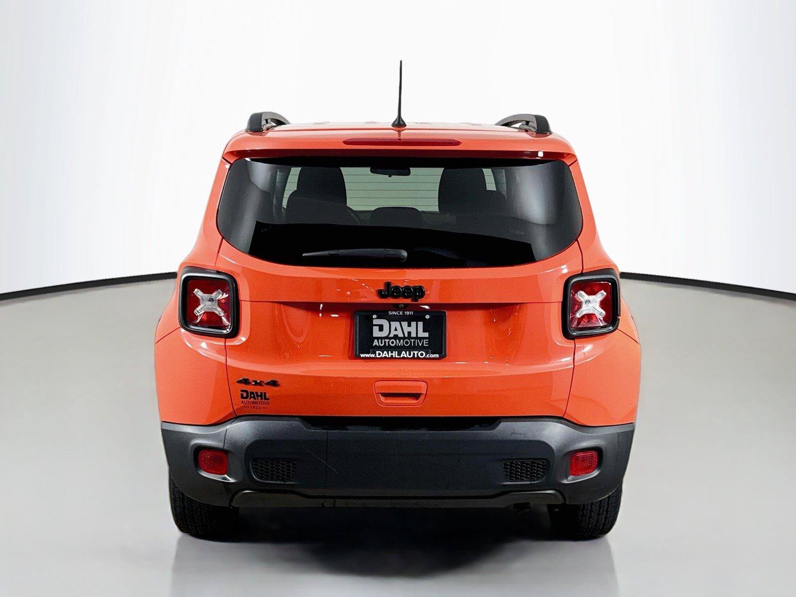 Used 2020 Jeep Renegade Sport AWD/4WD image 12