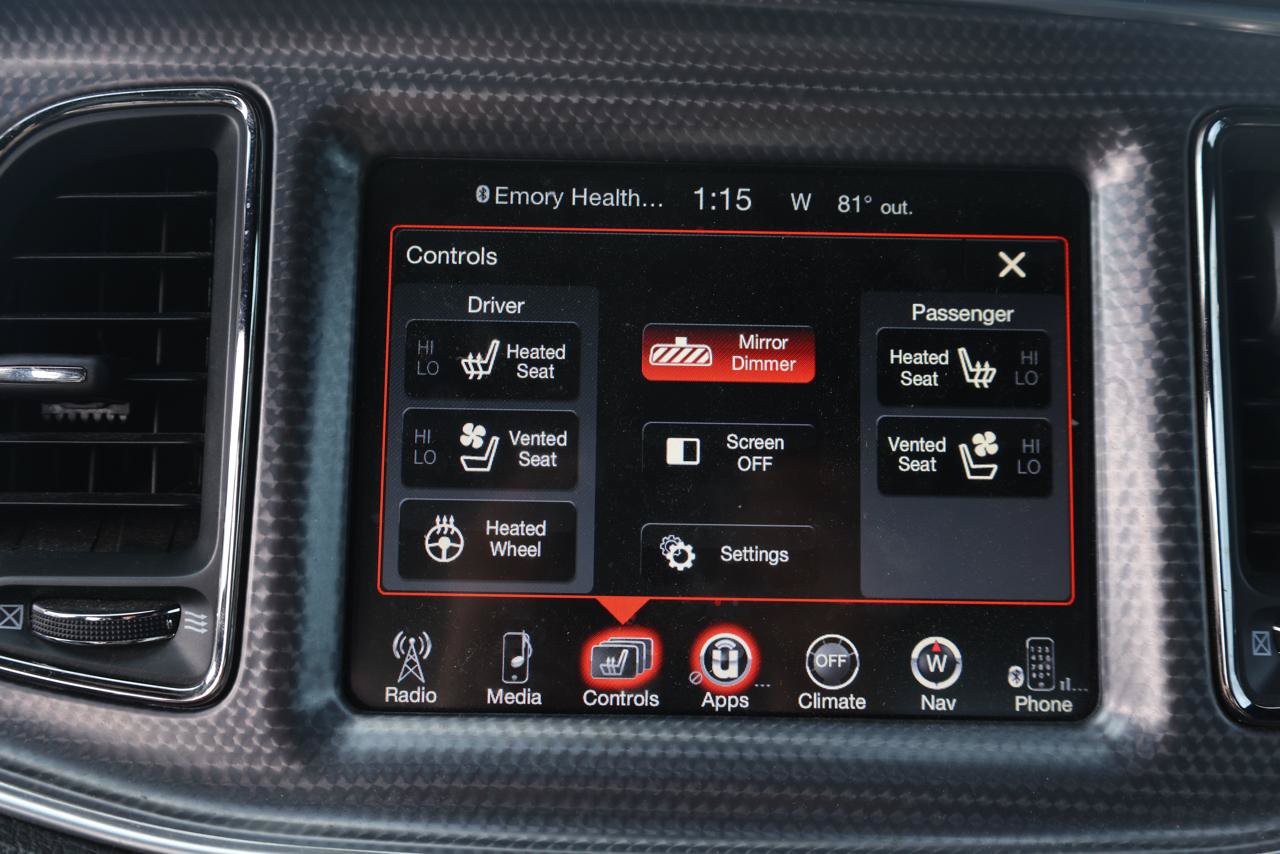 Used 2016 Dodge Challenger SRT Hellcat RWD image 7