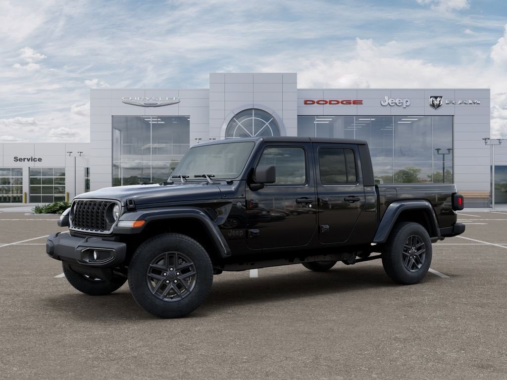 New 2026 Jeep Gladiator Sport AWD/4WD image 2