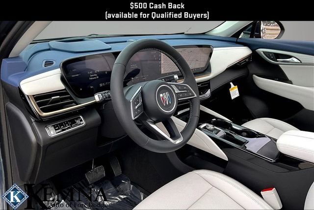 New 2026 Buick Envision Avenir image 7