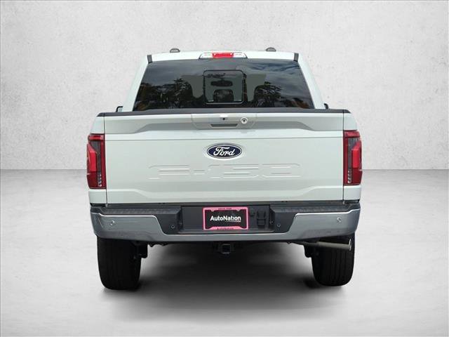 New 2026 Ford F150 Lariat image 8