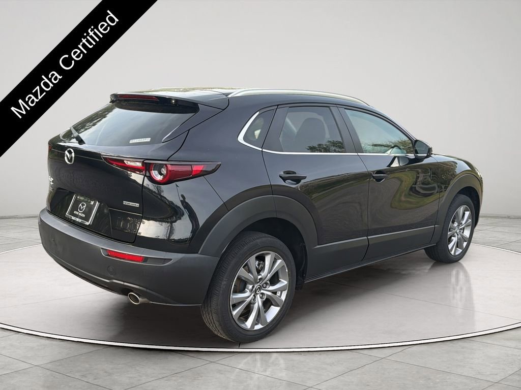Used 2023 MAZDA CX-30 AWD 2.5 S w/ Select Package image 5