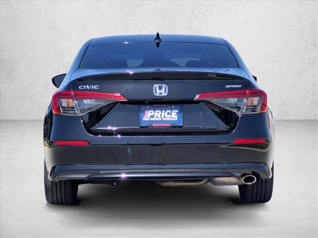 Used 2024 Honda Civic Sport image 6