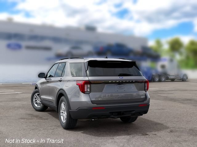 New 2027 Ford Explorer Active AWD/4WD image 9