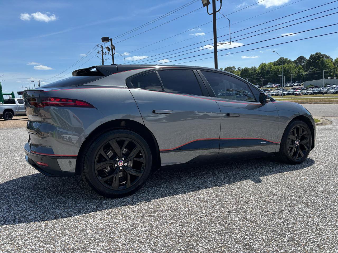 Used 2020 Jaguar I-PACE HSE AWD/4WD image 7