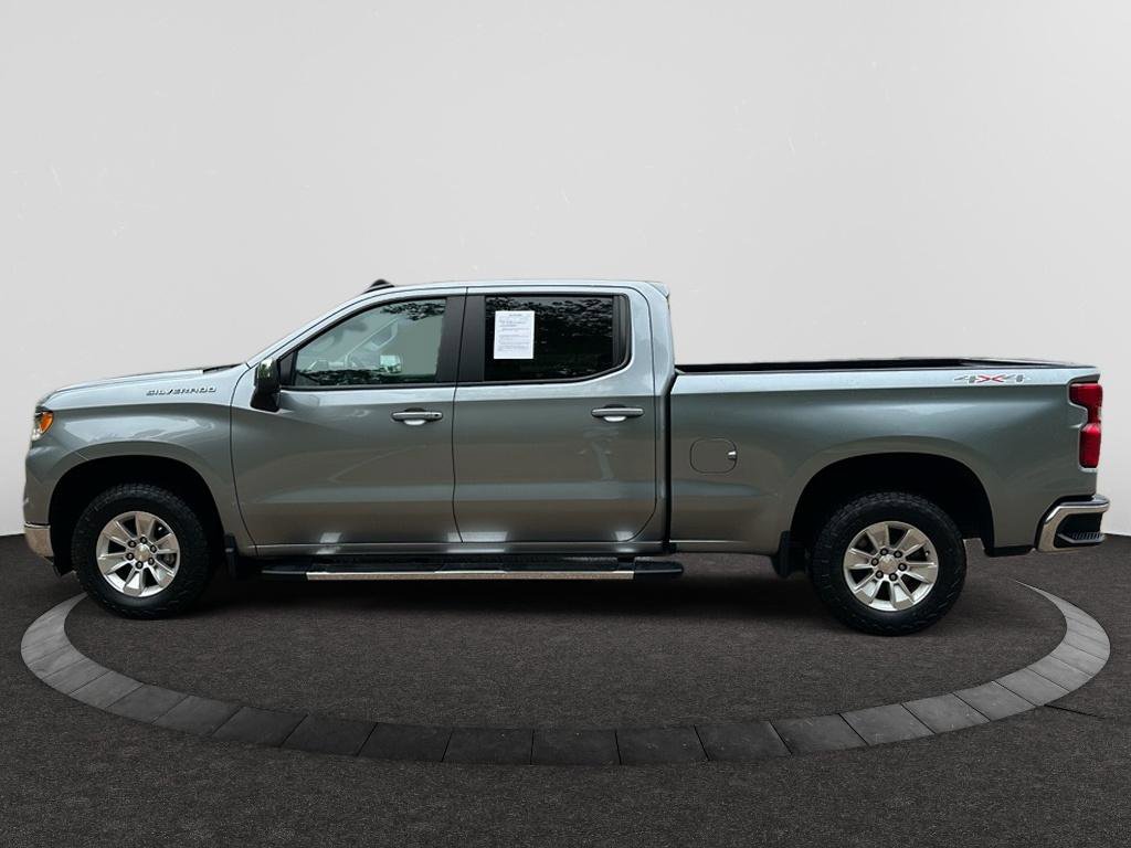 Used 2023 Chevrolet Silverado 1500 LT w/ Protection Package AWD/4WD image 2