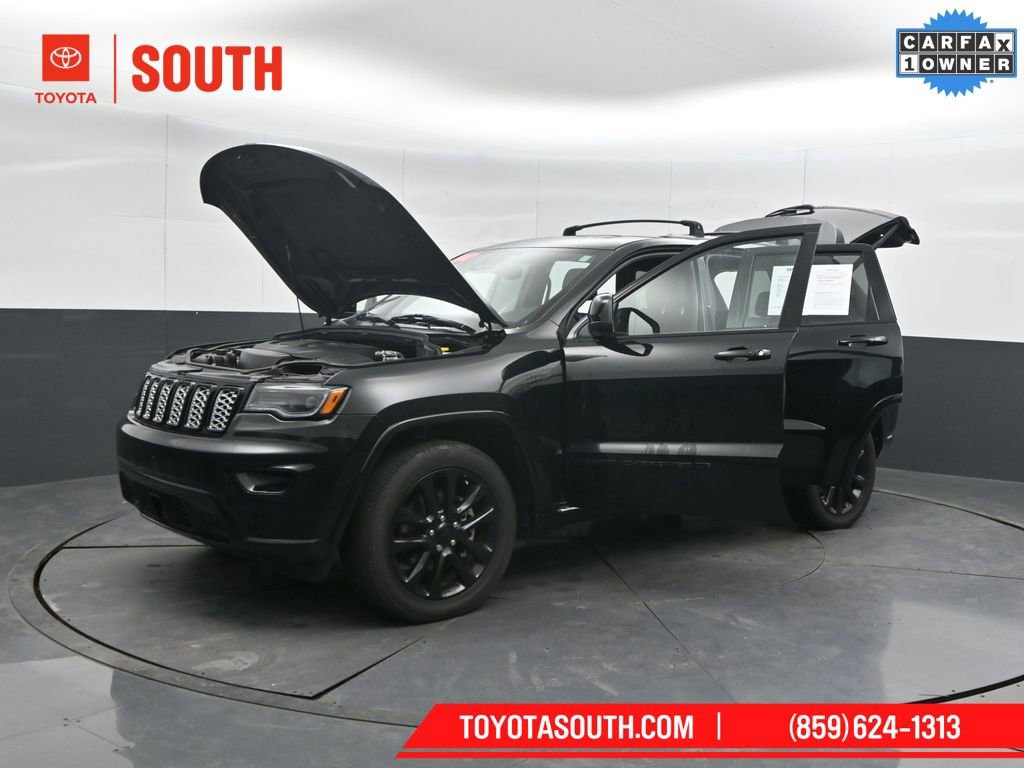 Used 2022 Jeep Grand Cherokee Laredo X image 57