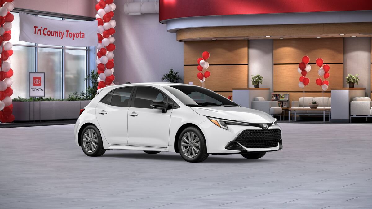 New 2026 Toyota Corolla SE image 14