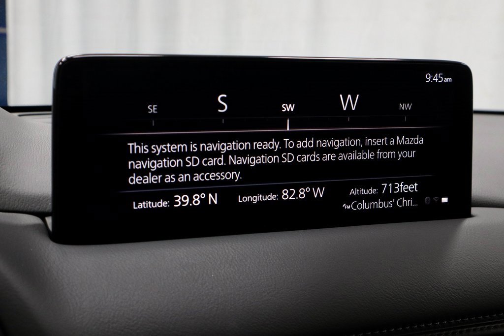 Used 2025 MAZDA CX-5 AWD 2.5 S w/ Preferred Package image 3