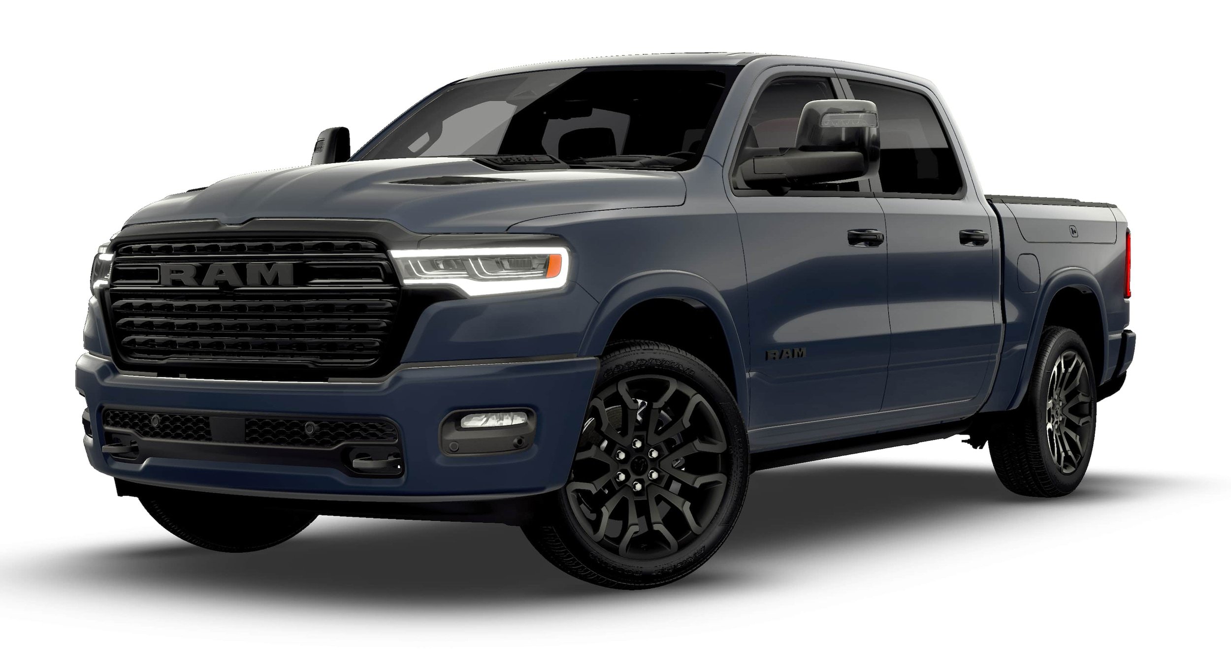 New 2026 RAM 1500 Limited