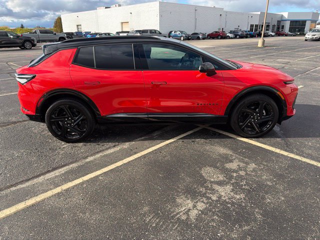 Used 2026 Chevrolet Equinox EV RS w/ Active Safety Package 3 AWD/4WD image 7