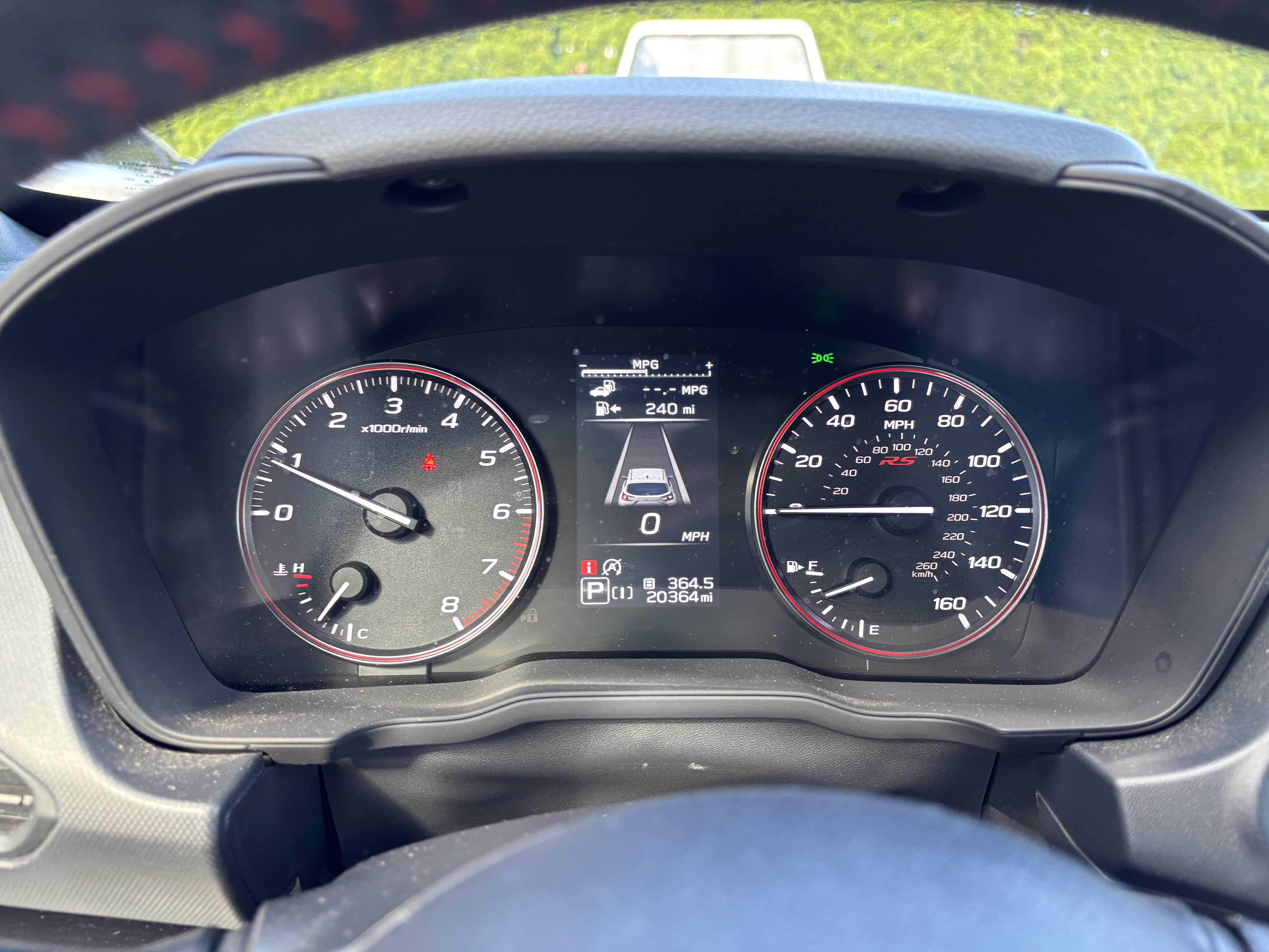 Used 2024 Subaru Impreza RS AWD/4WD image 21