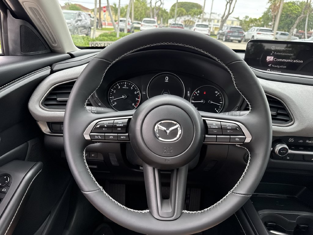 New 2026 MAZDA CX-30 Aire Edition AWD/4WD image 48