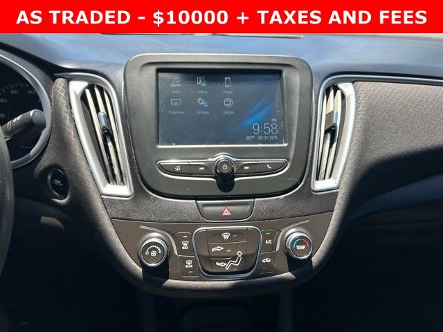 Used 2018 Chevrolet Malibu LS FWD image 22