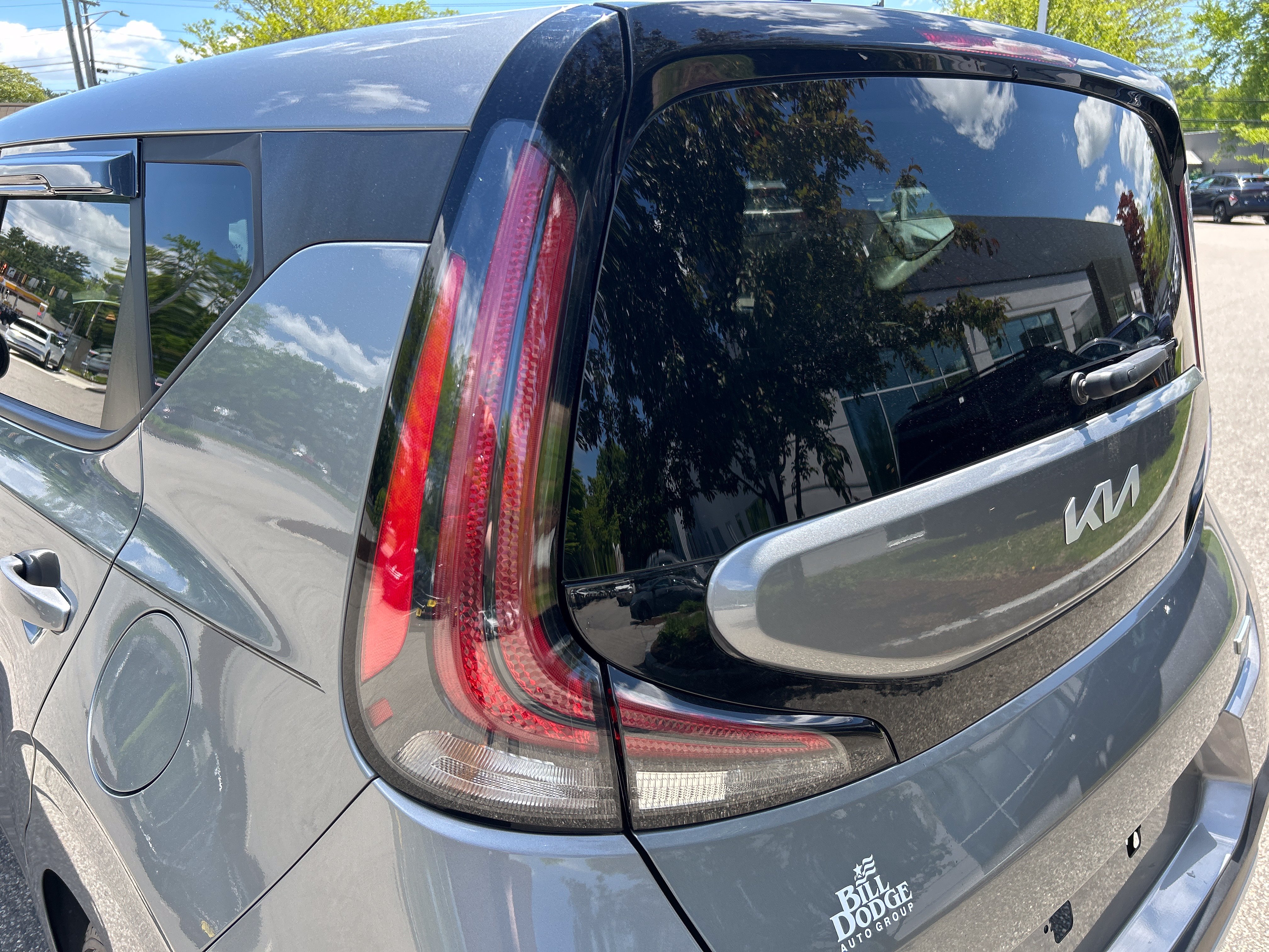 Used 2024 Kia Soul EX FWD image 11