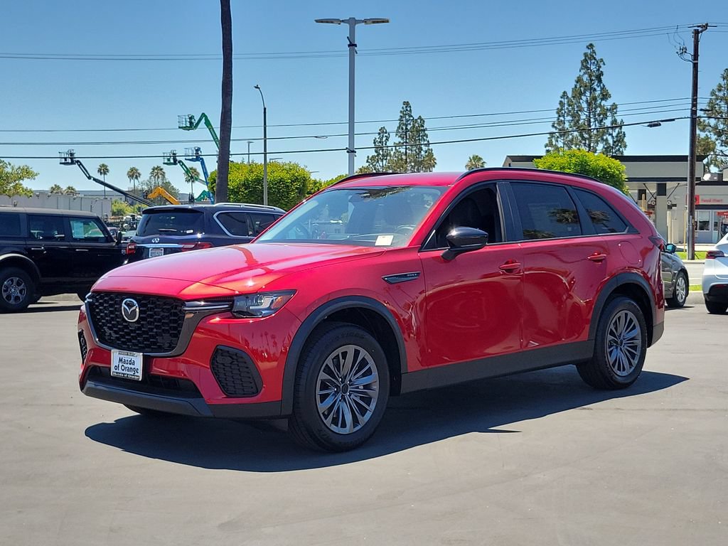 New 2026 MAZDA CX-70 SC Plus AWD/4WD image 27