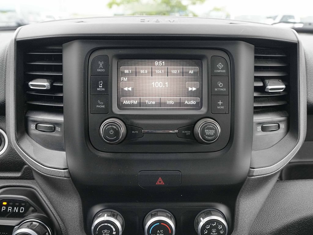 Used 2023 RAM 2500 Tradesman AWD/4WD image 29
